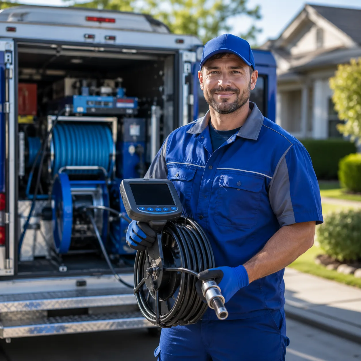 Local drainage restoration specialists in Harrietta, MI